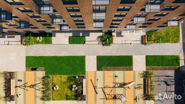 1-к квартира, 39.5 м², 11/17 эт. 1-к квартира, 39.5 м², 11/17 эт.