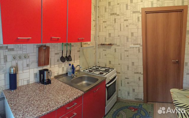 3-к квартира, 52.7 м², 2/5 эт.