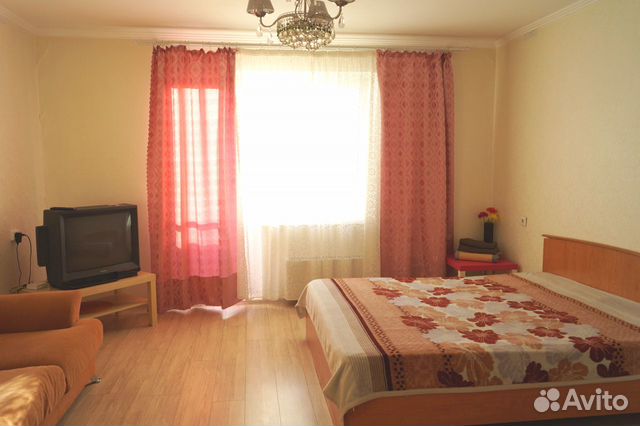 1-к квартира, 37 м², 10/10 эт.