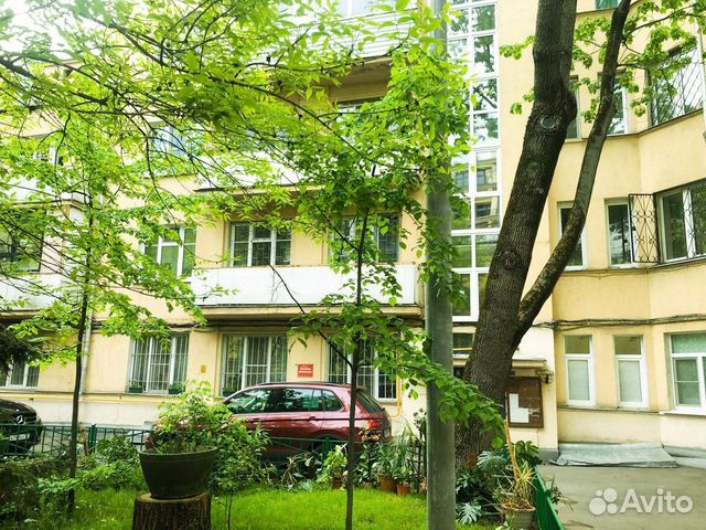 Студия, 13.3 м², 2/4 эт. Студия, 13.3 м², 2/4 эт.