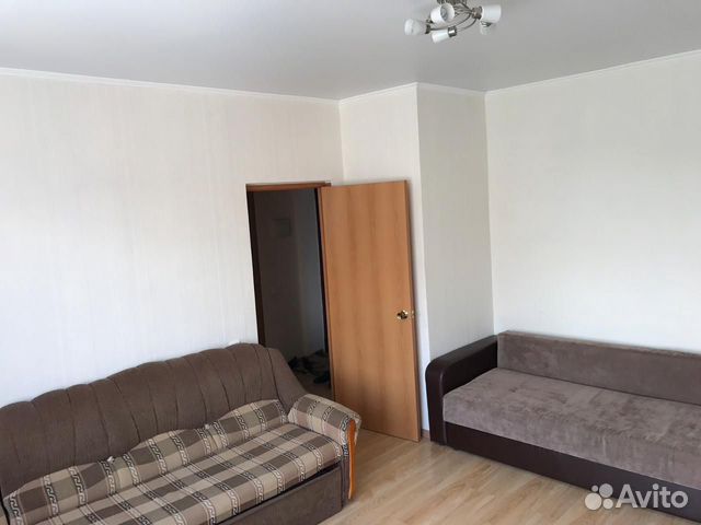 1-к квартира, 41.3 м², 3/4 эт.