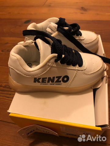 Кроссовки Kenzo детские Кроссовки Kenzo детские