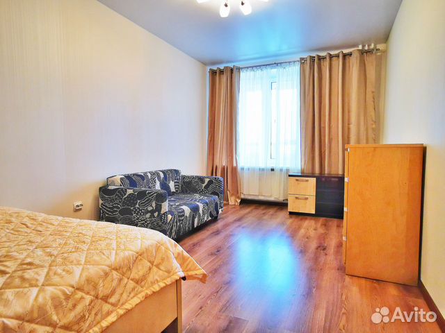 1-к квартира, 34.4 м², 22/25 эт. 1-к квартира, 34.4 м², 22/25 эт.