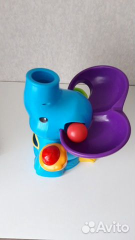Слон игрушка Playskool Слон игрушка Playskool