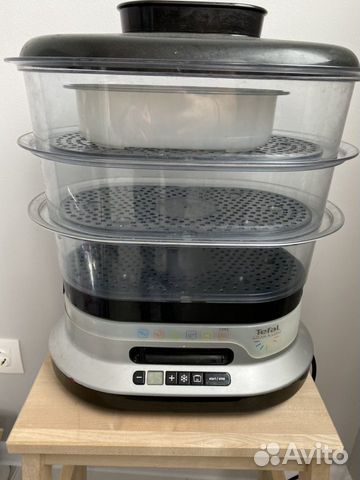 Tefal пароварка Tefal пароварка
