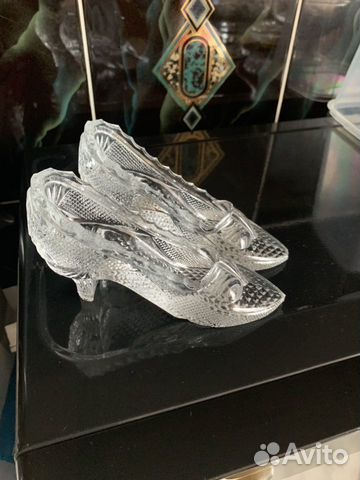 Хрустальные туфельки
