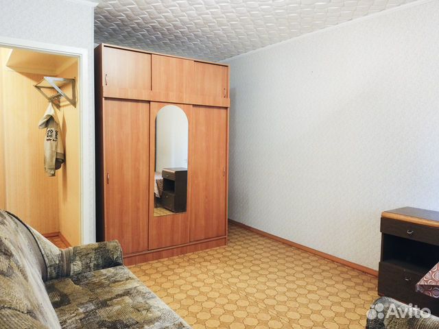 1-к квартира, 30 м², 2/5 эт. 1-к квартира, 30 м², 2/5 эт.
