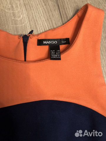 Платье Mango XS-S Платье Mango XS-S