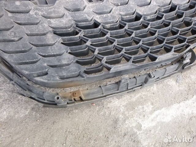 Решетка радиатора KIA RIO 2011-2017