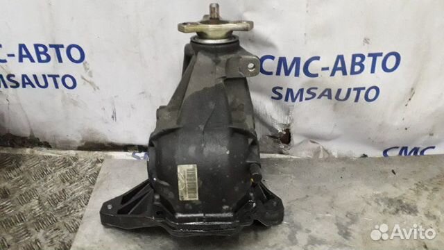 Редуктор заднего моста Mercedes C-Klasse W204 Редуктор заднего моста Mercedes C-Klasse W204