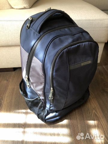 Рюкзак-тележка Samsonite Wander-Full Рюкзак-тележка Samsonite Wander-Full