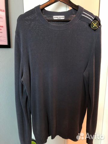 Свитер stone island Свитер stone island