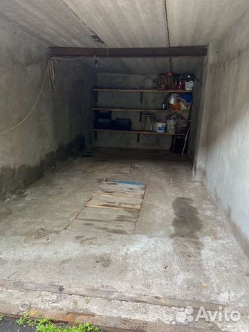 Гараж, 17 м² Гараж, 17 м²