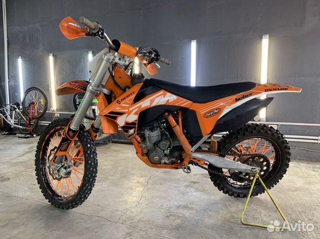 KTM 350sx-f KTM 350sx-f