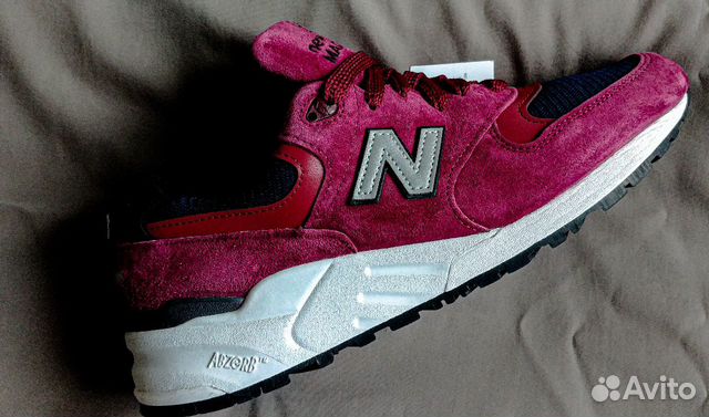New Balance 999 Made in USA Оригинал Новые