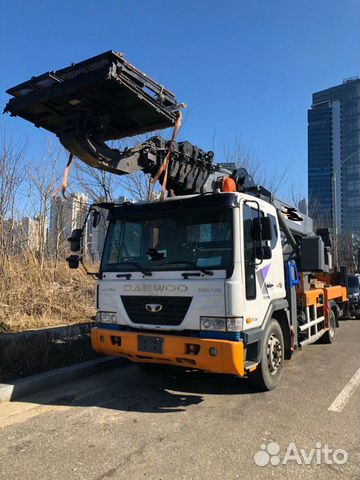 Автовышка 45м Dongyang Автовышка 45м Dongyang