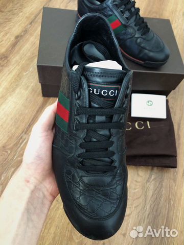 Кроссовки Gucci Мужские Оригинал Кроссовки Gucci Мужские Оригинал