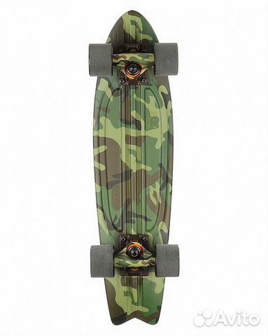 Скейтборд круизер Globe / Лонгборд Military актуал Скейтборд круизер Globe / Лонгборд Military актуал