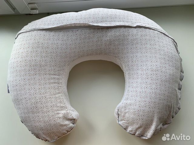 Подушка для кормления Chicco Boppy Spiral Подушка для кормления Chicco Boppy Spiral