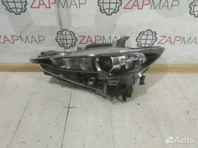 Фара передняя левая Mazda Cx-5 KF 2017 Фара передняя левая Mazda Cx-5 KF 2017