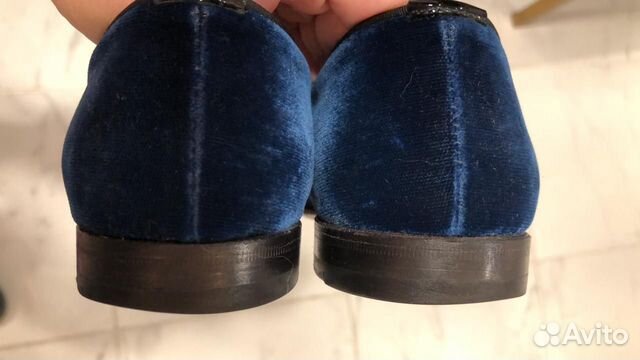 Лоферы Prada оригинал