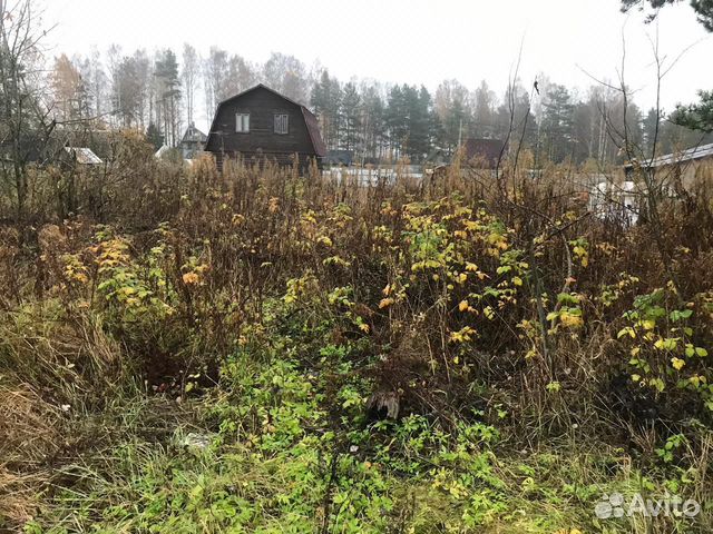 Участок 6 сот. (СНТ, ДНП)