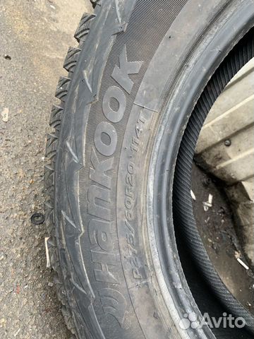 Hankook i pike rw11 275/60 r20 114t