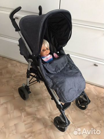 Коляска прогулочная peg perego