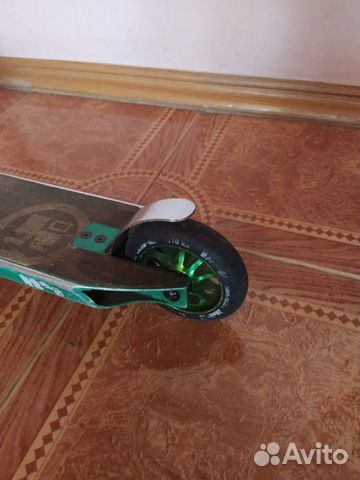 Трюковой самокат Hipe h4 pro scooter