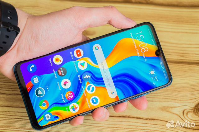 Новый, Мощный Huawei P30 lite 4/128 NFC Новый, Мощный Huawei P30 lite 4/128 NFC