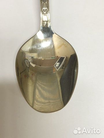 Ложка столовая