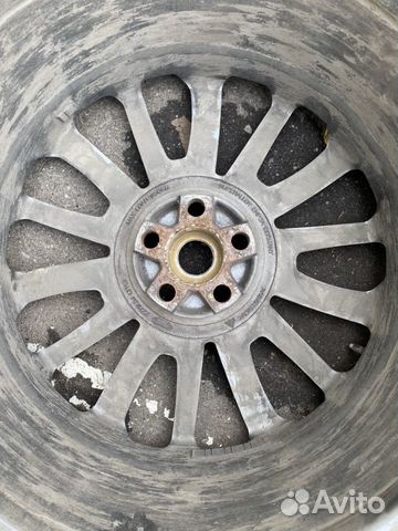 Колесо оригинал в сборе Range Rover 22 Колесо оригинал в сборе Range Rover 22