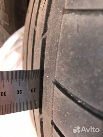 Bridgestone dueler hp sport 101w 235/55 r19 Bridgestone dueler hp sport 101w 235/55 r19