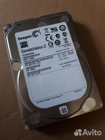 Диски SATA HDD 3,5