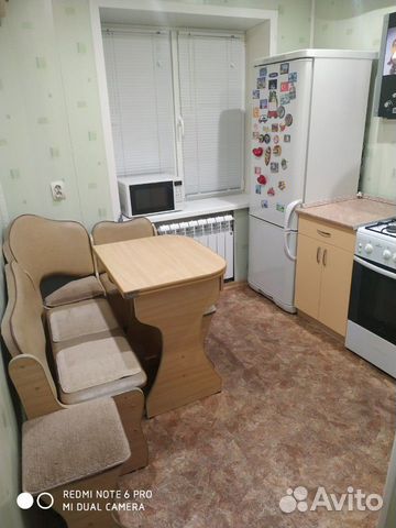 1-к квартира, 31 м², 5/5 эт.