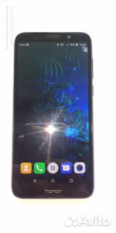 Телефон honor