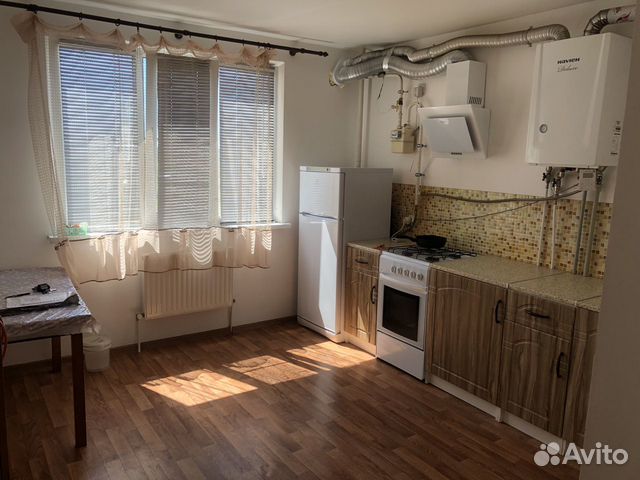 1-к квартира, 35 м², 7/9 эт.