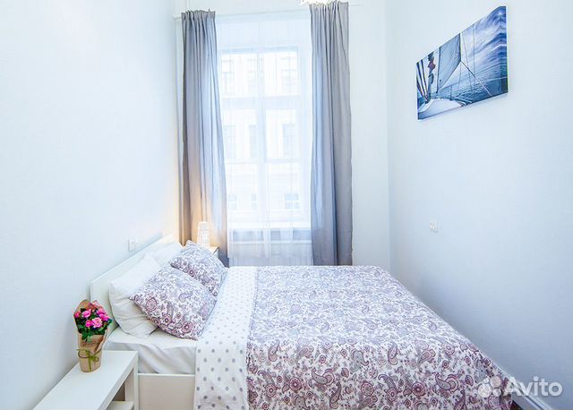 

3-к. квартира, 75 м², 5 кроватей
