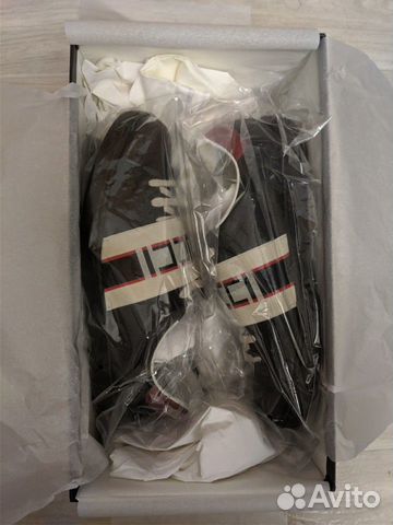 Кеды Gucci Ace Кеды Gucci Ace