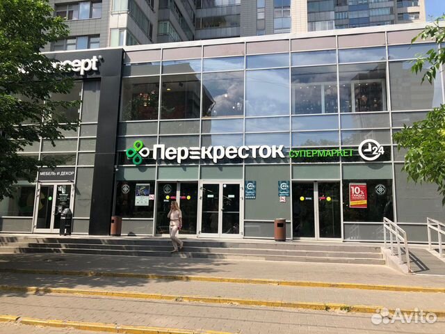 ПСН, 1171 м², 1 линия домов ПСН, 1171 м², 1 линия домов