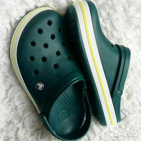 Сабо crocs M13 (46 РФ) новые кроксы оригинал cr Сабо crocs M13 (46 РФ) новые кроксы оригинал cr