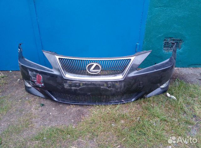 Lexus IS 250 (бампер передний) Lexus IS 250 (бампер передний)