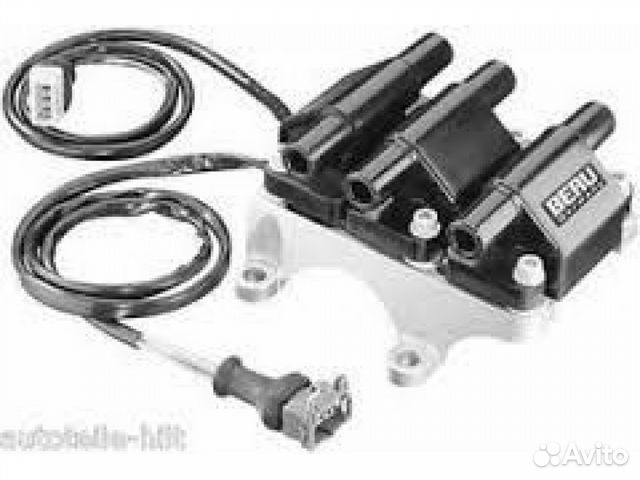 Катушка зажигания 078905101A audi Катушка зажигания 078905101A audi