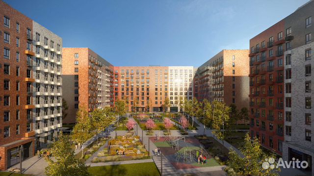 2-к квартира, 54.7 м², 7/9 эт. 2-к квартира, 54.7 м², 7/9 эт.