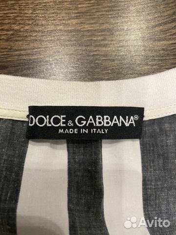 Топ dolce&gabbana Топ dolce&gabbana