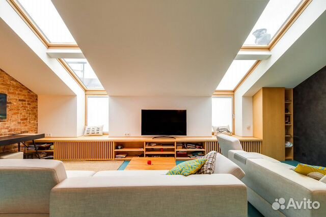 3-к квартира, 123 м², 4/4 эт.