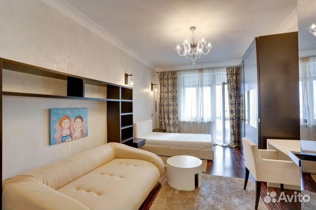 3-к квартира, 140 м², 3/23 эт.