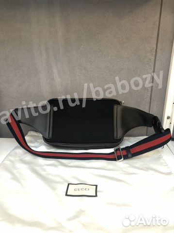 Сумка Gucci Night Courrier поясная Сумка Gucci Night Courrier поясная