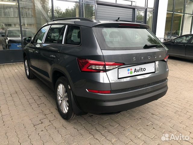 Skoda Kodiaq 1.4 AMT, 2020 Skoda Kodiaq 1.4 AMT, 2020