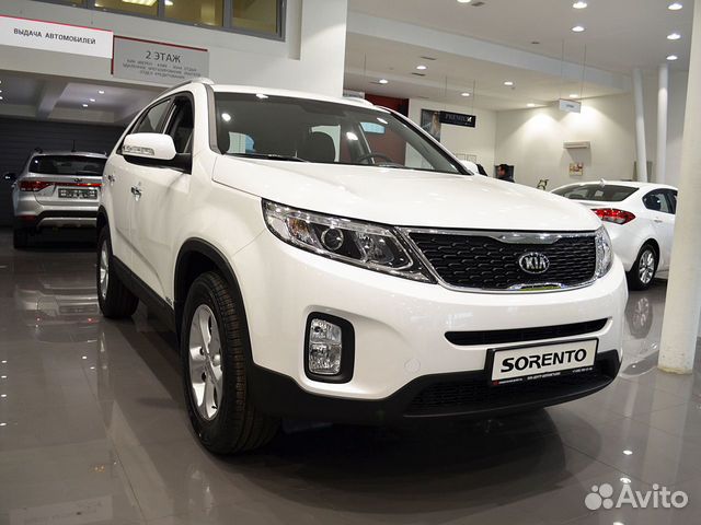 KIA Sorento 2.4 AT, 2020